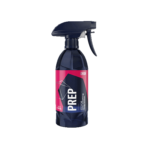 Prep Sticker by GYEON