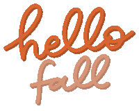 Fun Hello Sticker