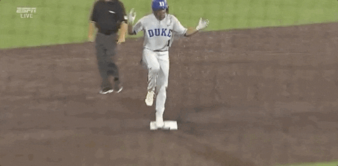 college baseball sport GIF by NCAA Championships