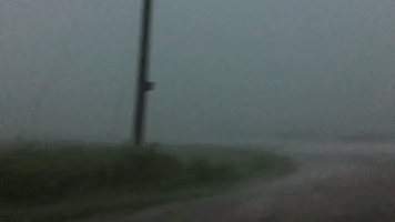 Tornado Sweeps Through Dixon, Illinois