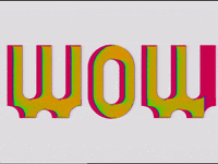 Art Wow GIF