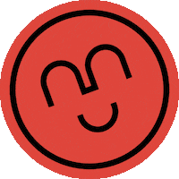 Happy Smiley Face Sticker by Super Smalls