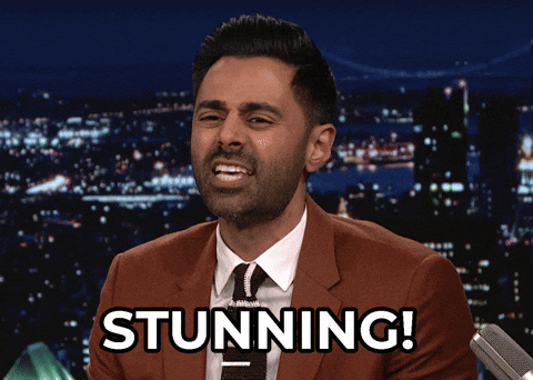 How I react when I see the things people use our AI Research Agent for