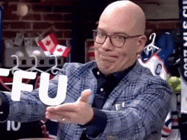 Stfu GIF by MOODMAN Stfu GIF by MOODMAN