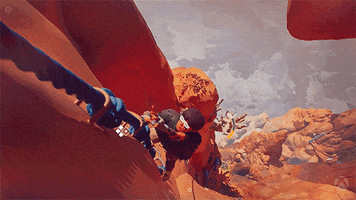 Sport Climbing GIF by Xbox