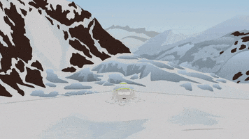 eric cartman snow GIF by South Park  eric cartman snow GIF by South Park