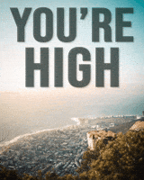 Mary Jane Smoking GIF by Sealed With A GIF