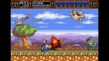 Nintendo Xbox GIF by KONAMI