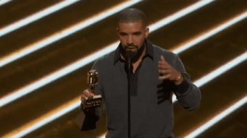 drake GIF by Billboard Music Awards