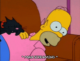 Season 3 Laugh GIF by The Simpsons