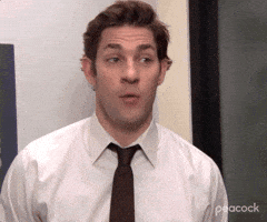 Season 8 Wtf GIF by The Office Season 8 Wtf GIF by The Office