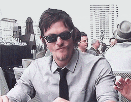 norman reedus yee GIF norman reedus yee GIF