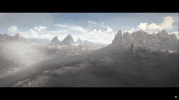 Elder Scrolls Fantasy GIF