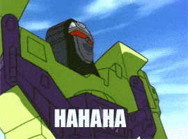 Transformers Megatron GIF Transformers Megatron GIF