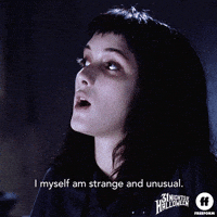 Winona Ryder Halloween GIF by Freeform Winona Ryder Halloween GIF by Freeform