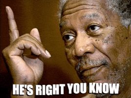 Pointing Up Morgan Freeman GIF by MOODMAN Pointing Up Morgan Freeman GIF by MOODMAN