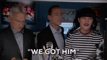 Law GIF by CBS Law GIF by CBS