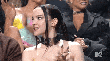 Dove Cameron Ok GIF by 2022 MTV Video Music Awards