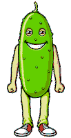 pickle dancing GIF