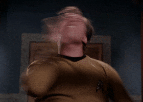 Mad Star Trek GIF Mad Star Trek GIF