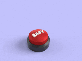 Too Easy 3D GIF Too Easy 3D GIF