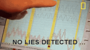 Truth No Lies GIF by MOODMAN