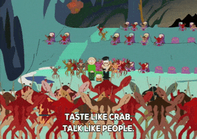 mr. herbert garrison lobster GIF by South Park
