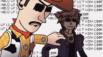 Let Him Cook GIF by R.K