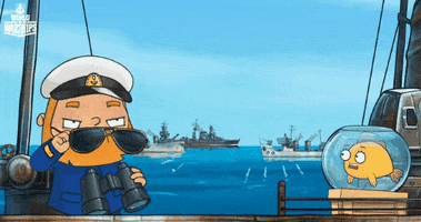Battle Captain GIF by World of Warships