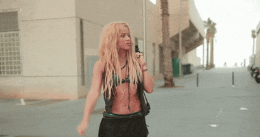 latina shakira GIF by Identity latina shakira GIF by Identity