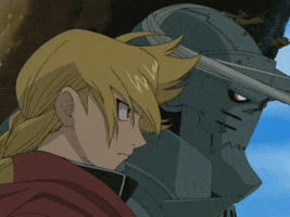 GIF de Fullmetal Alchemist