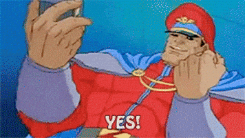 Simulador de Street Fighter GIF