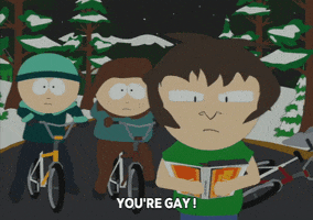 eric cartman book GIF by South Park 