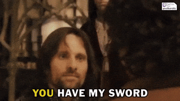 Lord Rings GIF by Pixel Bandits Lord Rings GIF by Pixel Bandits
