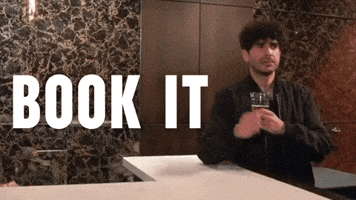 Book It Tony Khan GIF by AEWonTV Book It Tony Khan GIF by AEWonTV