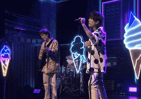 Tonight Show Singing GIF by The Tonight Show Starring Jimmy Fallon