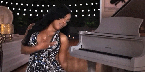 k michelle GIF by VH1