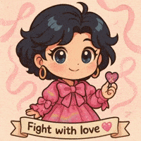 Amour Encouragement GIF by Persona