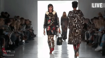 nyfw feb 2017 GIF by NYFW: The Shows