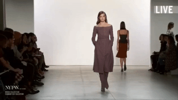 nyfw feb 2017 GIF by NYFW: The Shows
