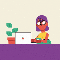 working i hate mondays GIF by Alberto Pozo