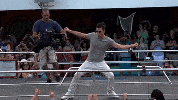 season 2 90s GIF by Rock This Boat: New Kids On The Block