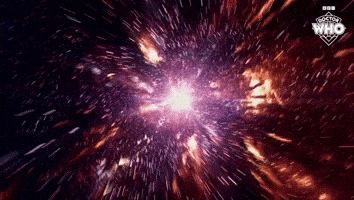 Title Sequence Titles GIF by Doctor Who