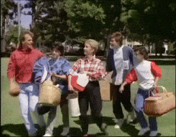 Title Sequence Valerie GIF