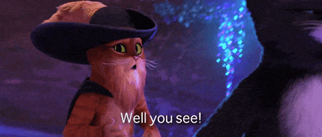 Happy Antonio Banderas GIF by Puss In Boots