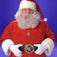 Santa Claus GIF by Mexico Indie