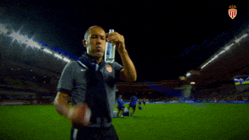 ligue 1 soccer GIF by AS Monaco