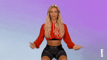 No Way Thumbs Down GIF by E!