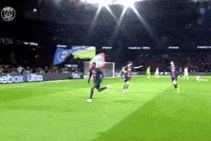 Paris Saint-Germain Psg GIF