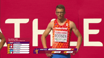 Dance Sport GIF by European Athletics